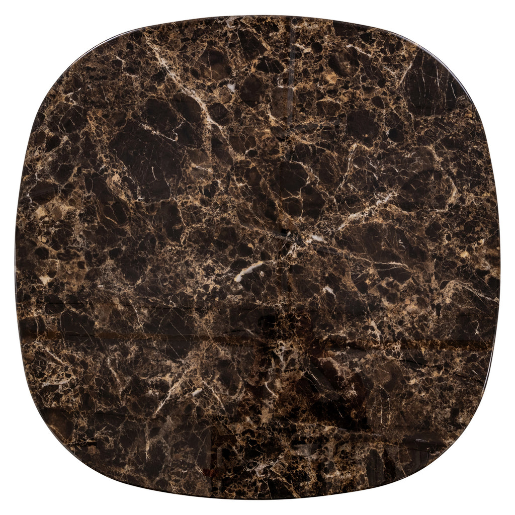 Couchtisch Almundi chocolat brown