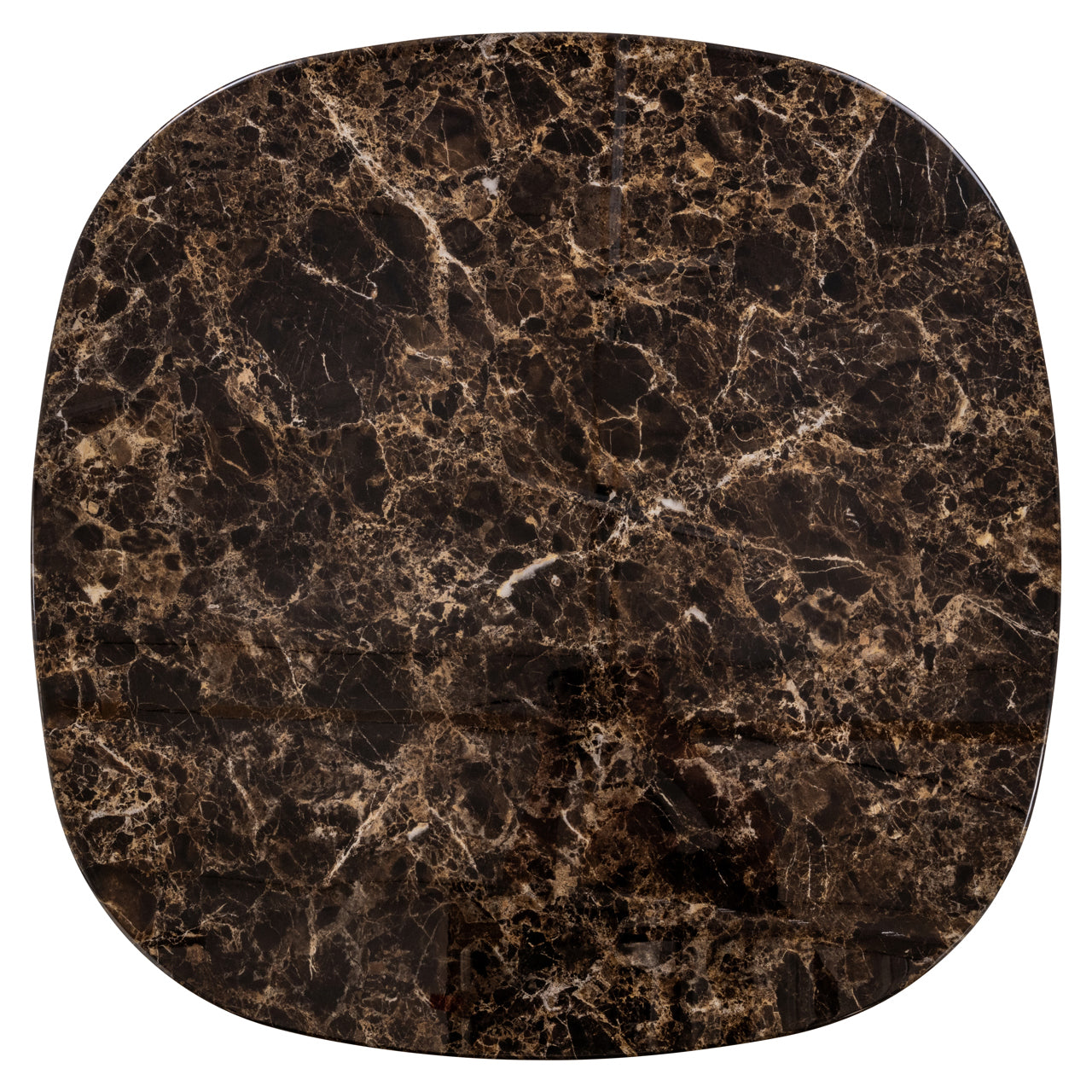 Couchtisch Almundi chocolat brown