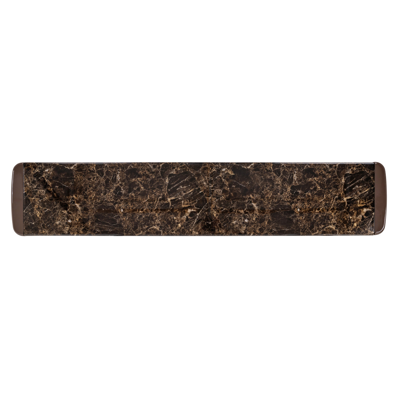 TV-Schrank Almundi chocolat brown