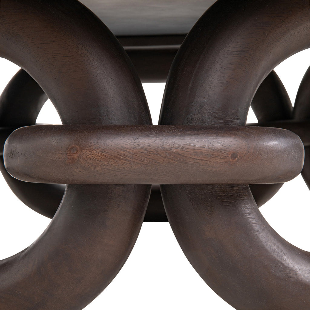 Couchtisch Chainey ash brown