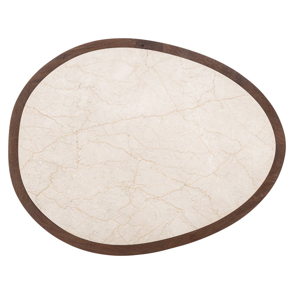 Couchtisch Melrose spicebrown