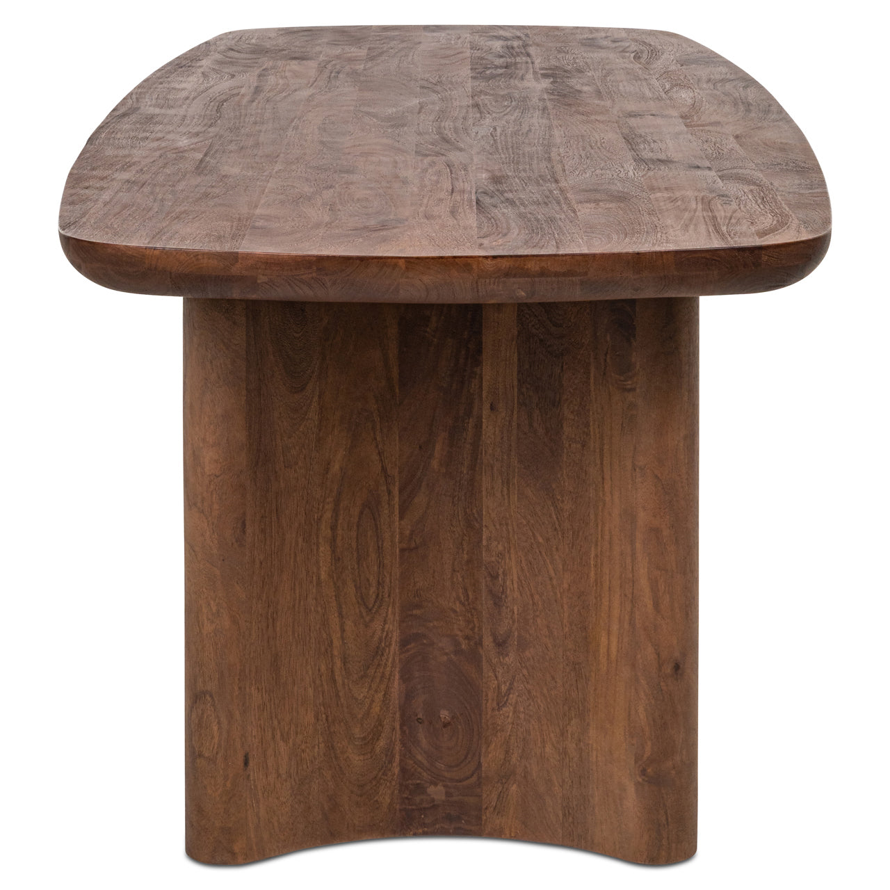 Esstisch Baldwin spicebrown 230