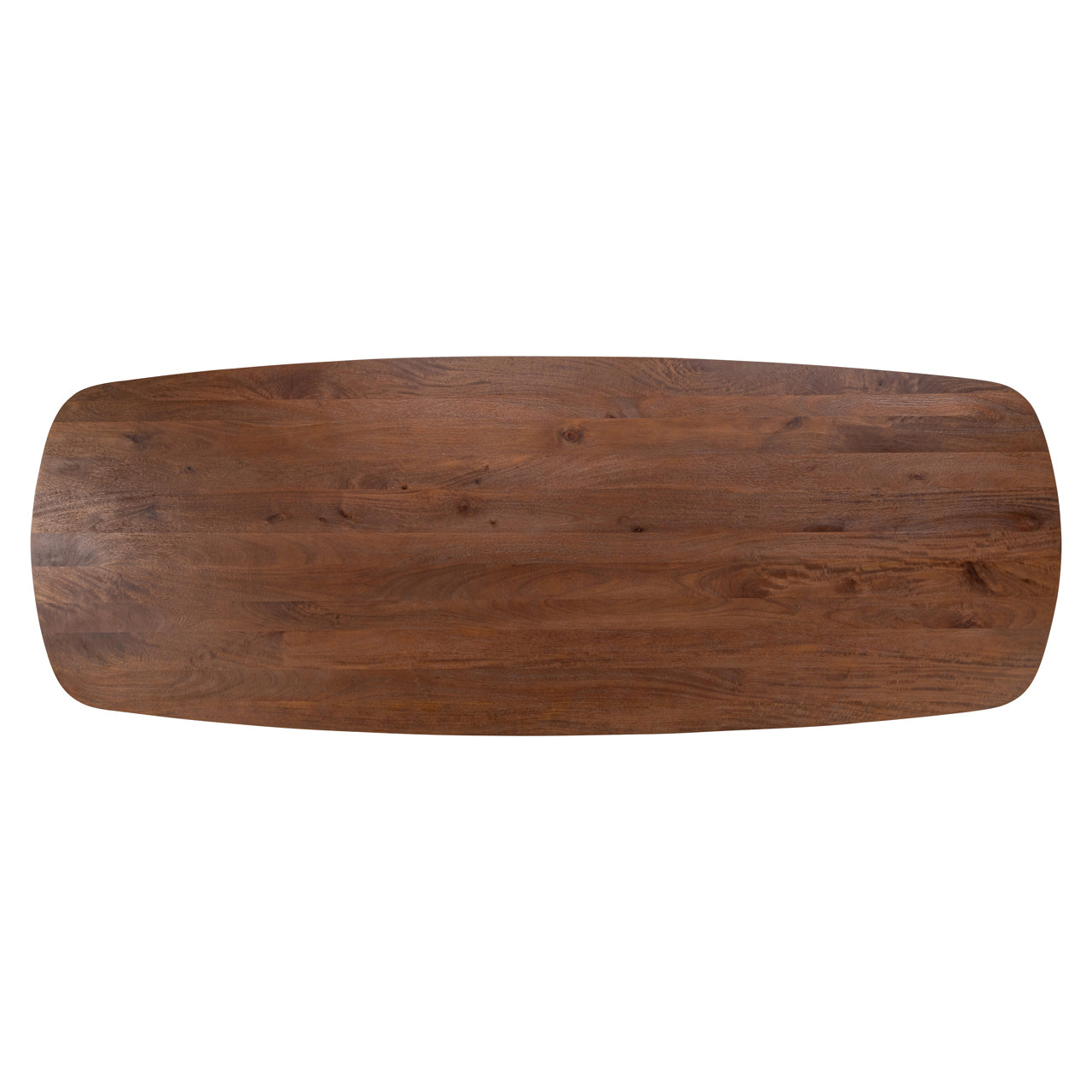 Esstisch Baldwin spicebrown 230