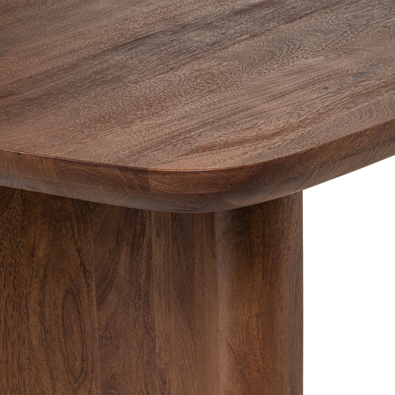 Esstisch Baldwin spicebrown 230