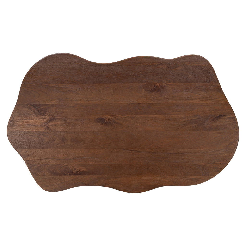 Couchtisch Sherman spicebrown