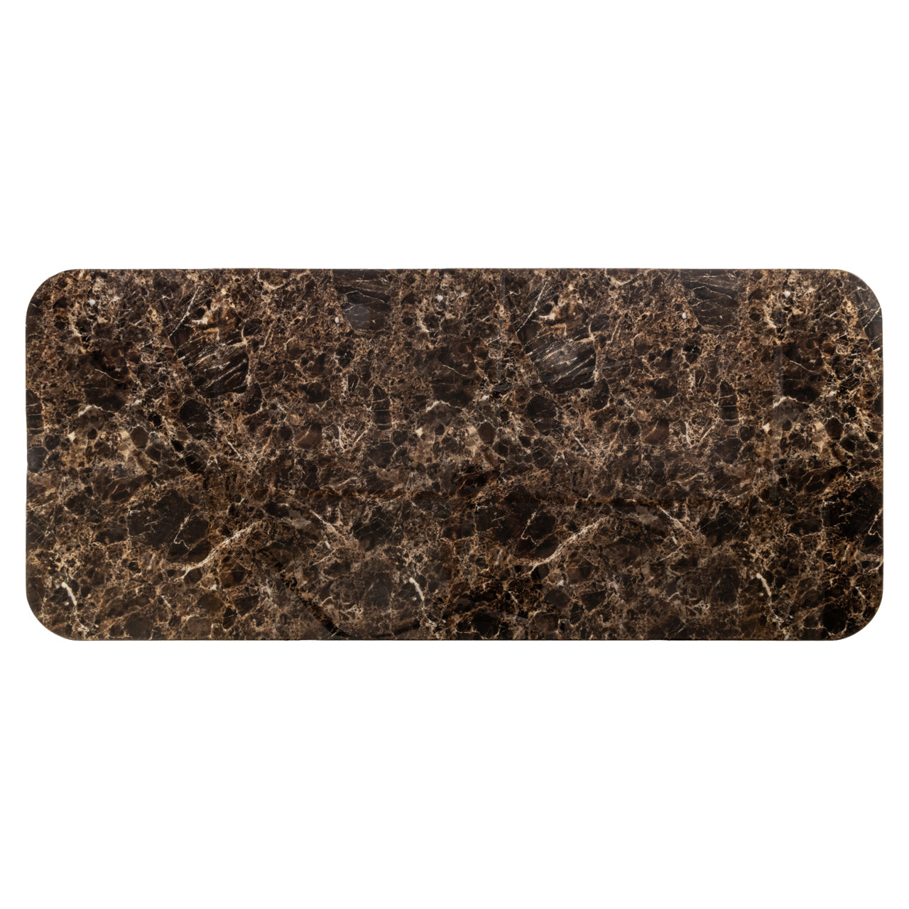 Esstisch Almundi chocolat brown 230