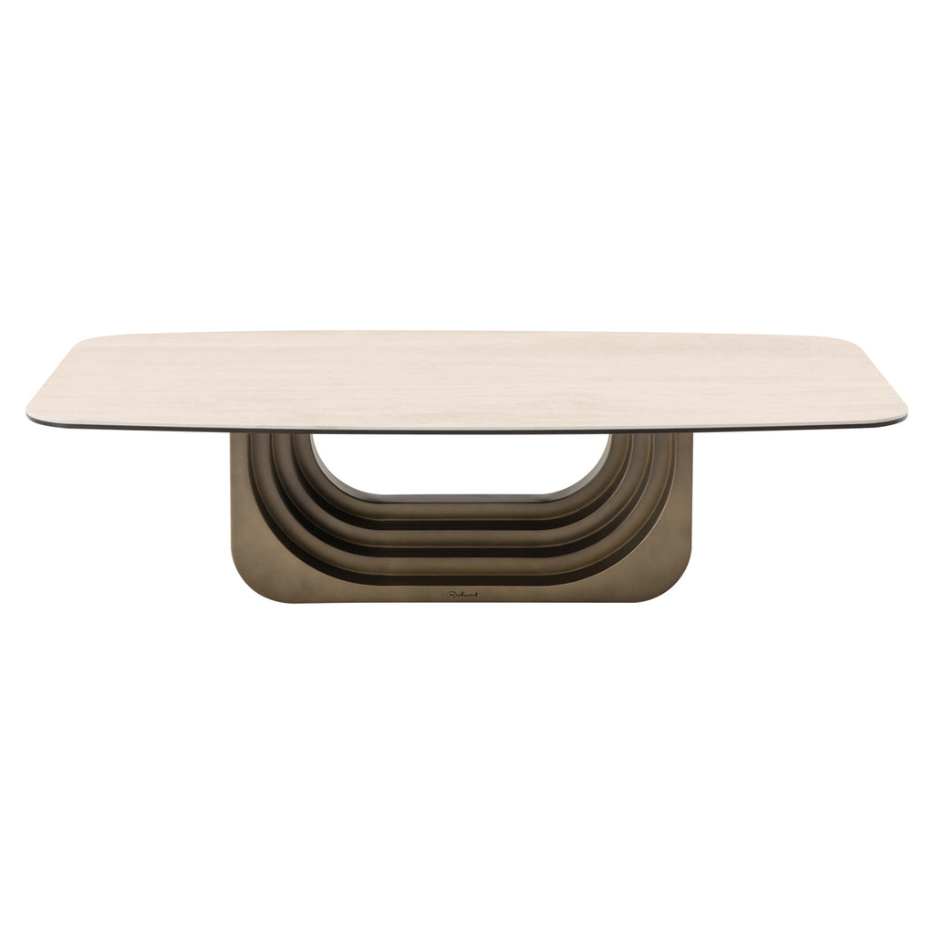 Couchtisch Maxfield beige