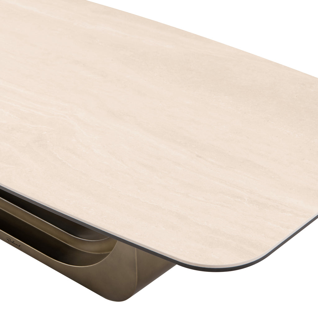 Couchtisch Maxfield beige