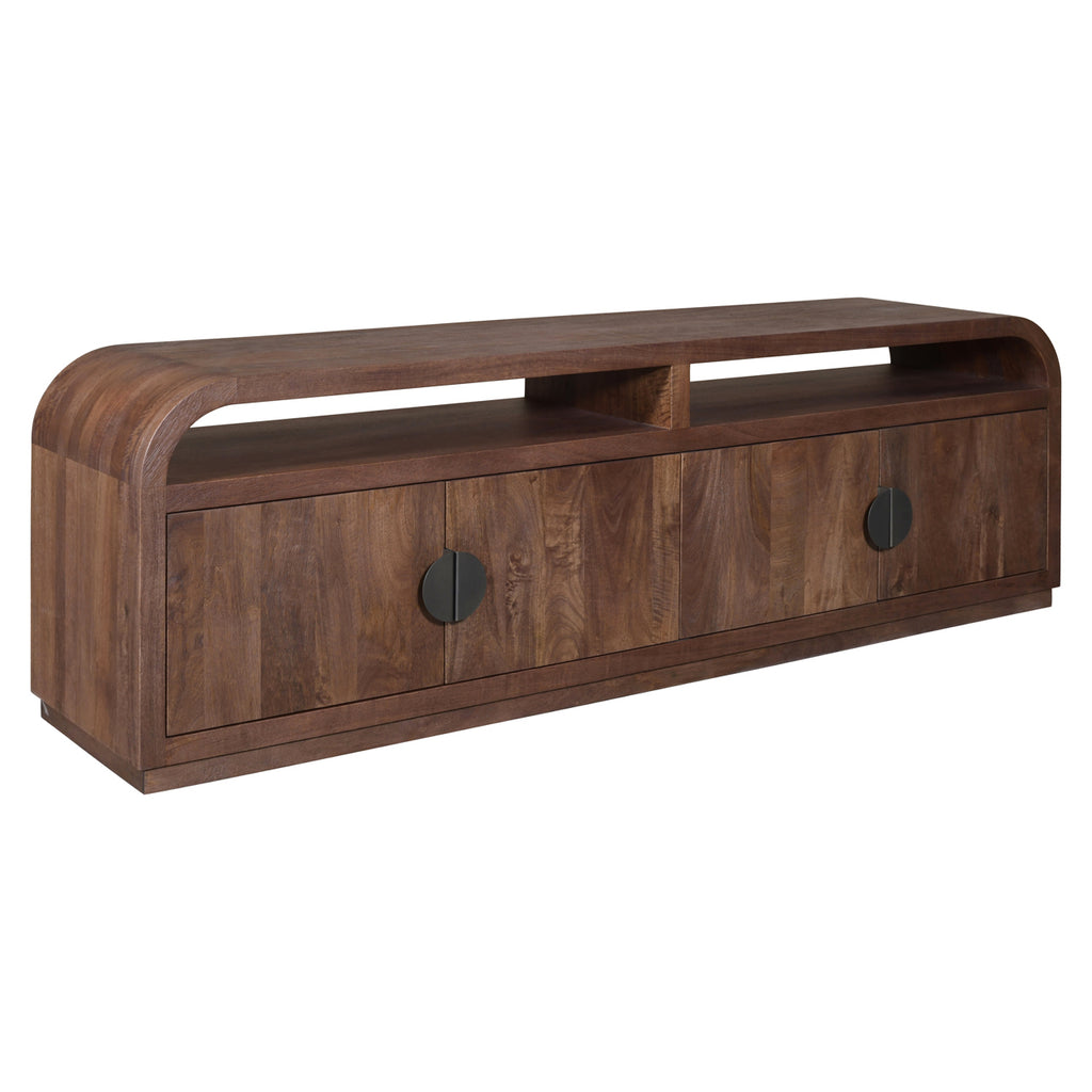 TV-Schrank Baldwin spicebrown