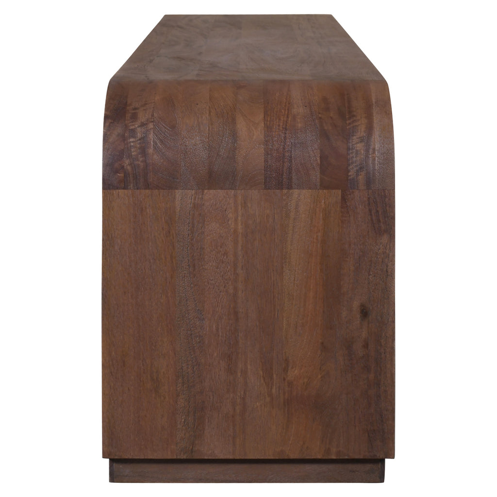 TV-Schrank Baldwin spicebrown