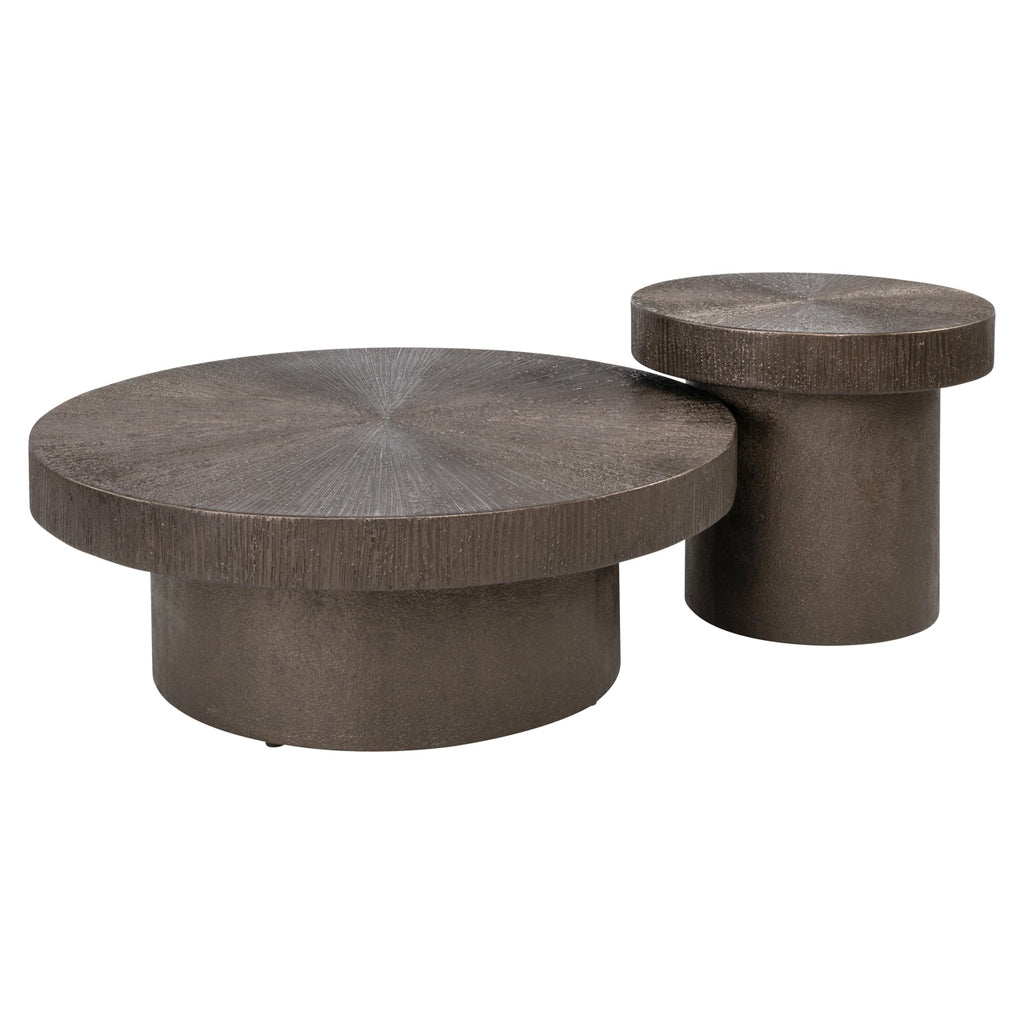 Couchtisch Lindo Brunzae (Set of 2)
