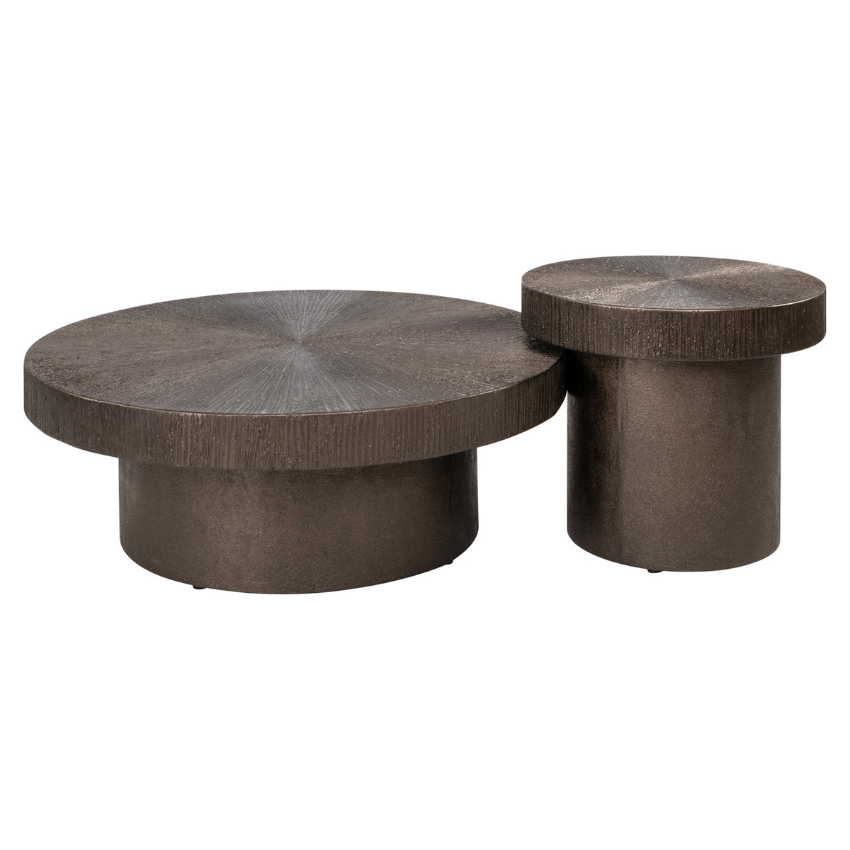 Couchtisch Lindo Brunzae (Set of 2)
