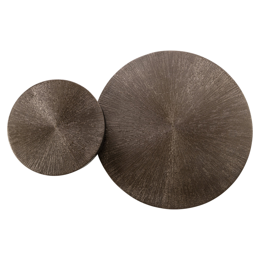 Couchtisch Lindo Brunzae (Set of 2)