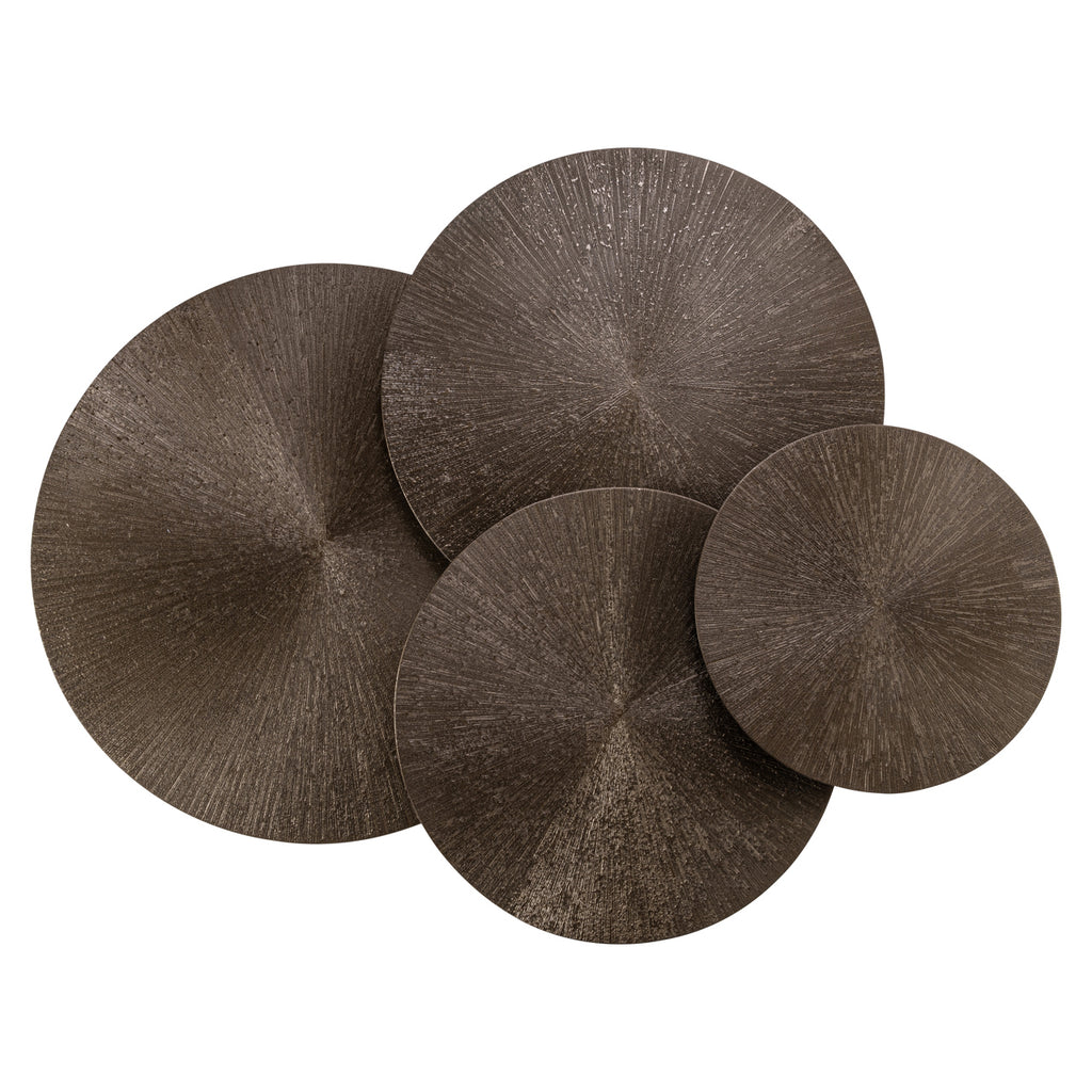 Couchtisch Quadra Brunzae (Set of 4)
