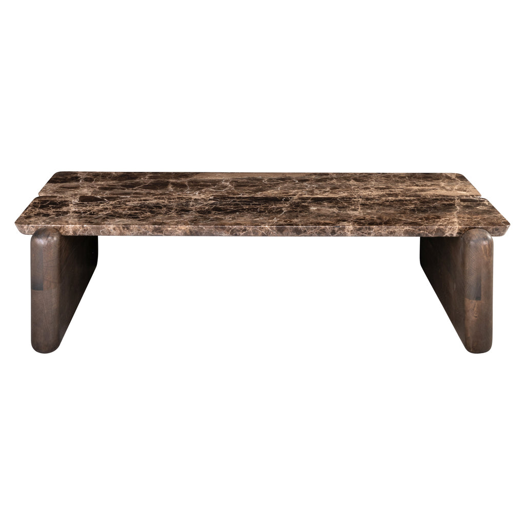 Couchtisch Lagrasse dark brown