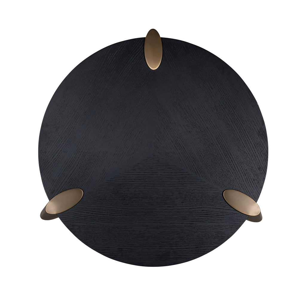 Couchtisch Alexander Jones charcoal (Brody) (Set of 2)