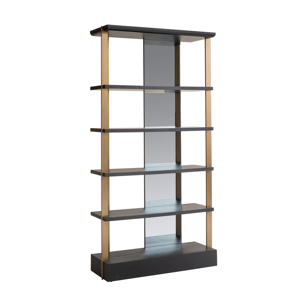 Vitrine Alexander Jones charcoal (Rigley)