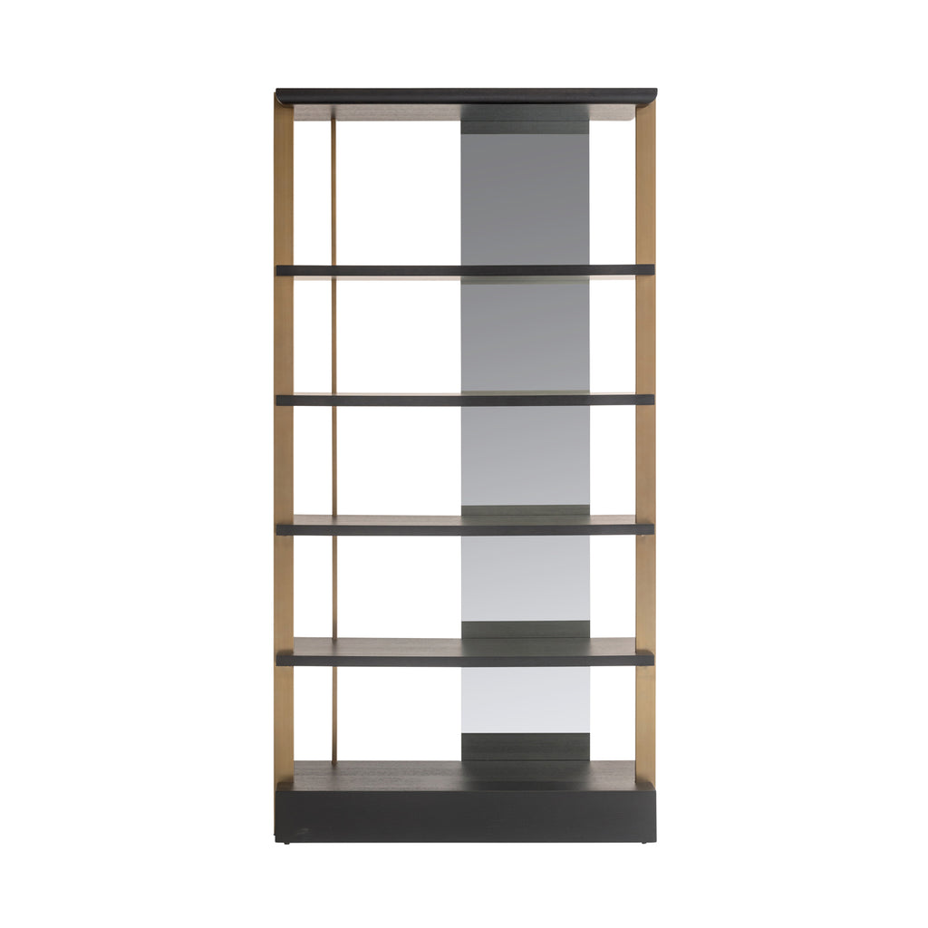 Vitrine Alexander Jones charcoal (Rigley)