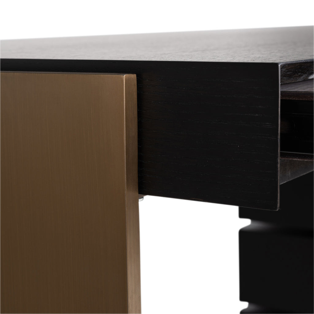 Schreibtisch Alexander Jones charcoal (Connar)