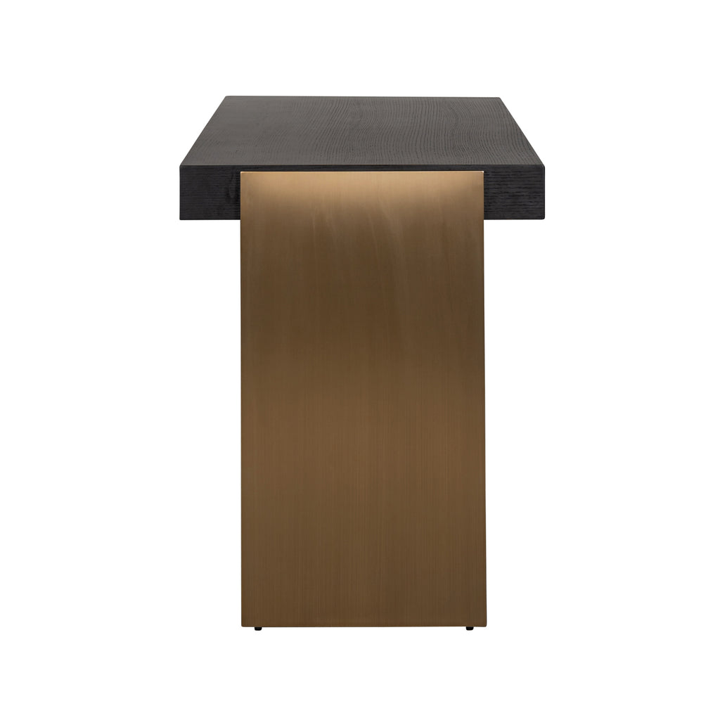 Schreibtisch Alexander Jones charcoal (Connar)