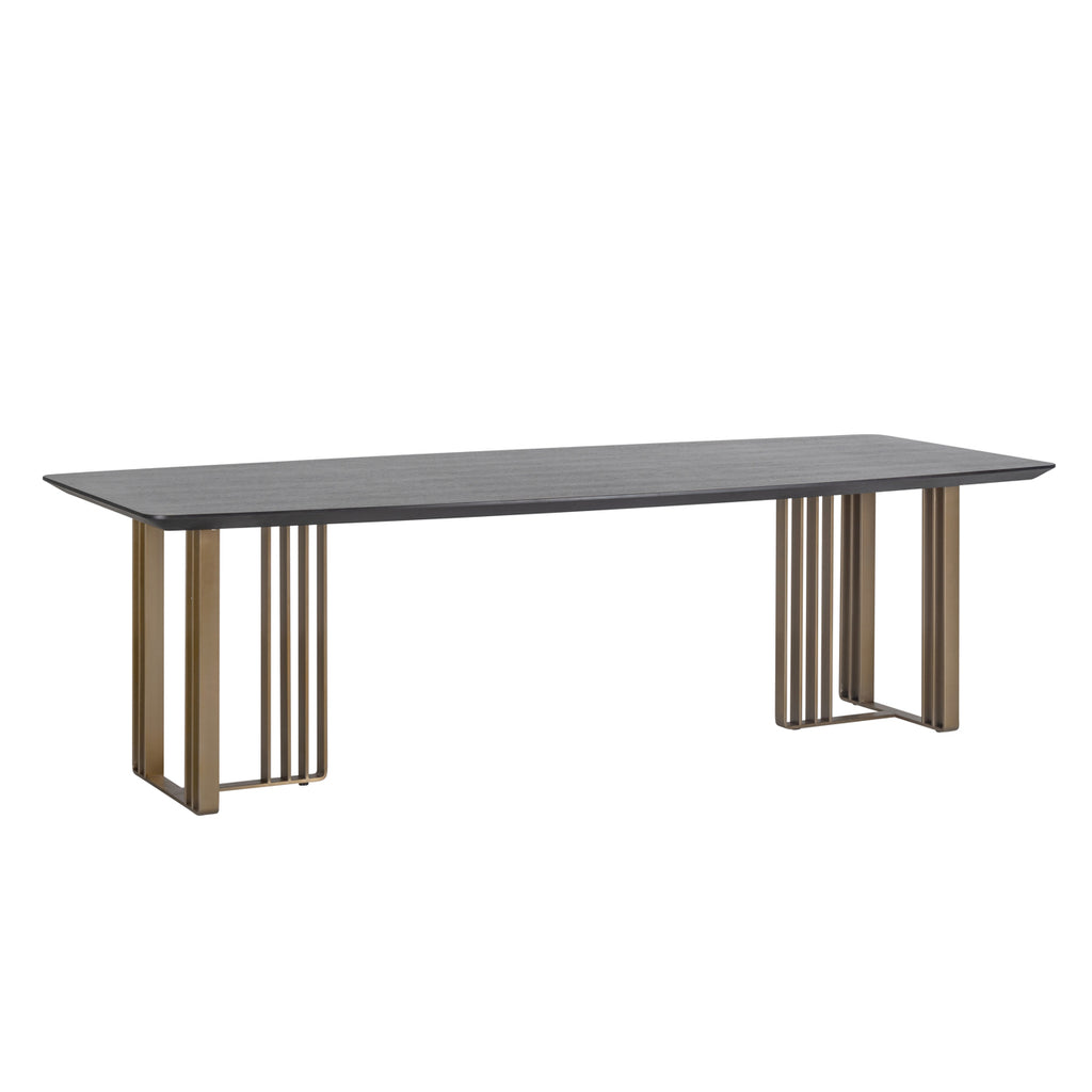 Esstisch Alexander Jones charcoal 220 (Maverick)
