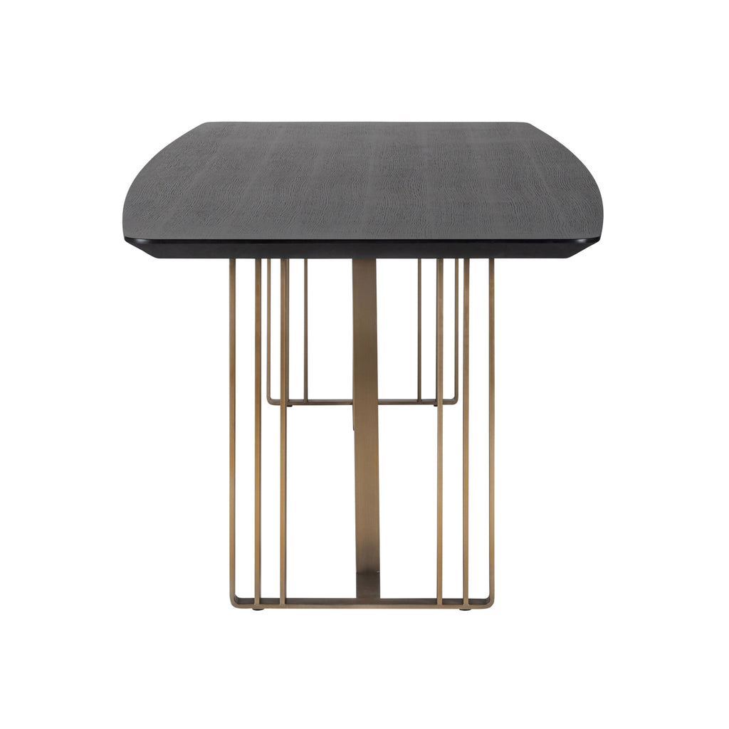 Esstisch Alexander Jones charcoal 220 (Maverick)