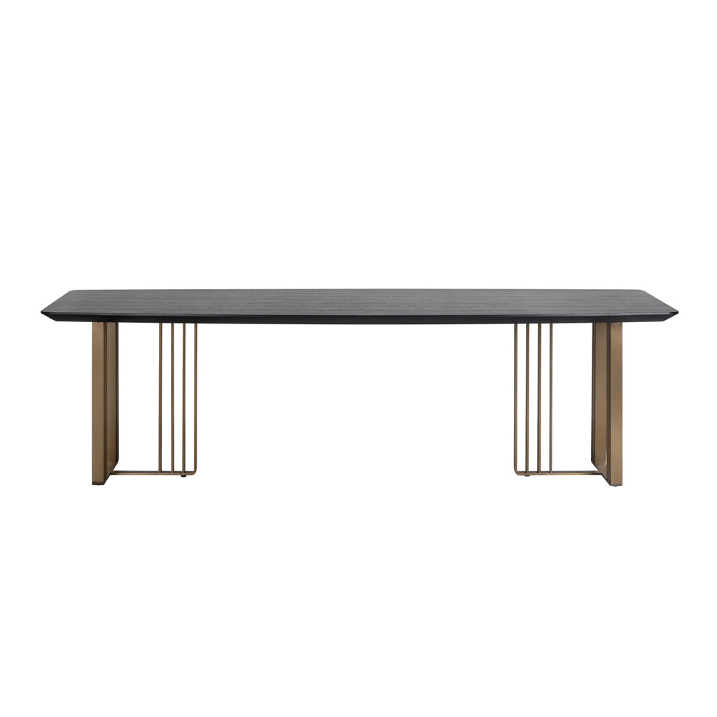 Esstisch Alexander Jones charcoal 220 (Maverick)