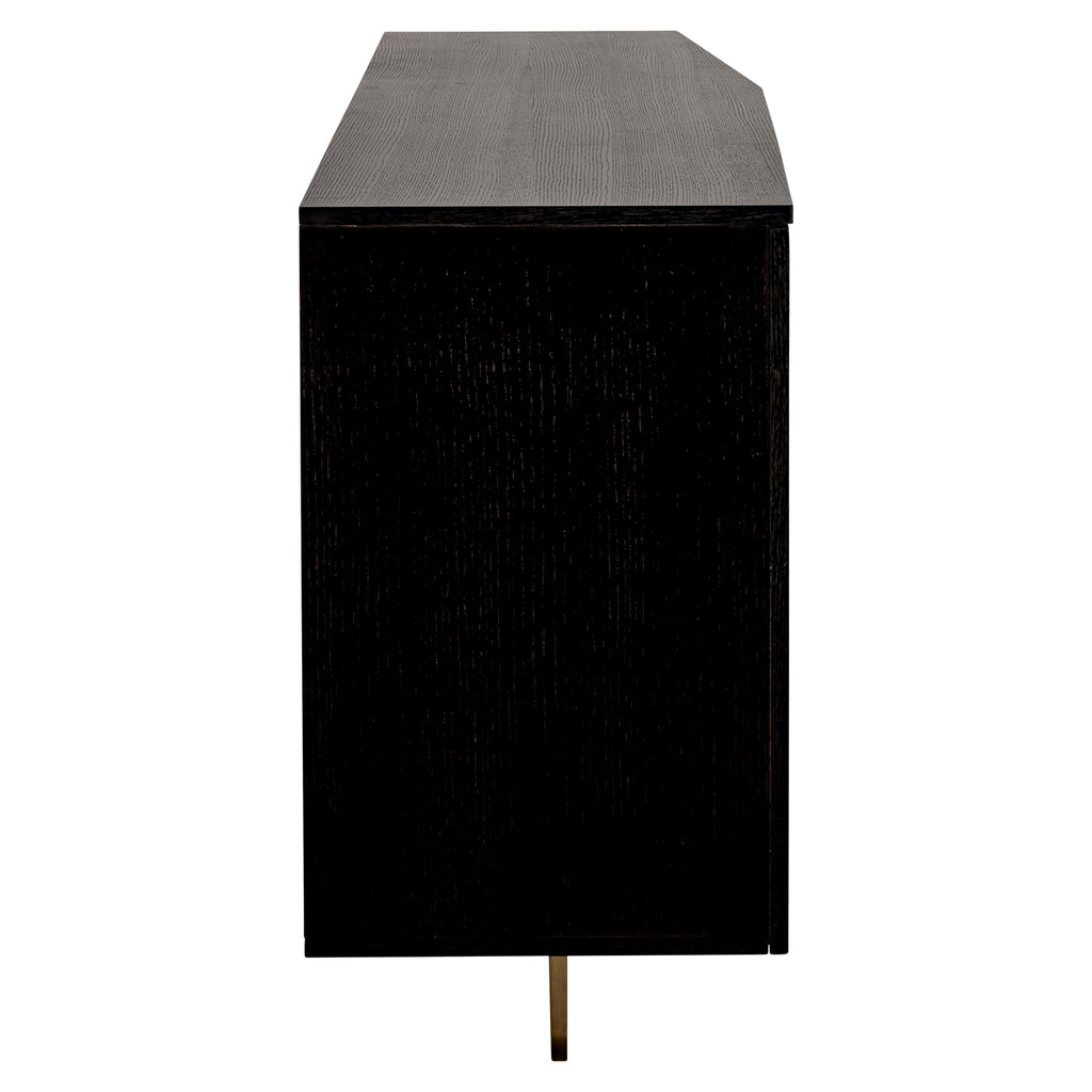 Sideboard Alexander Jones charcoal (Dax)