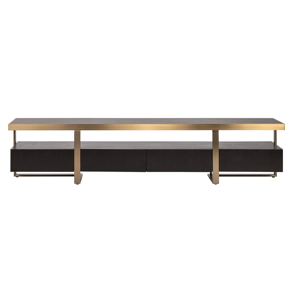 TV-Schrank Alexander Jones charcoal (Diddley)