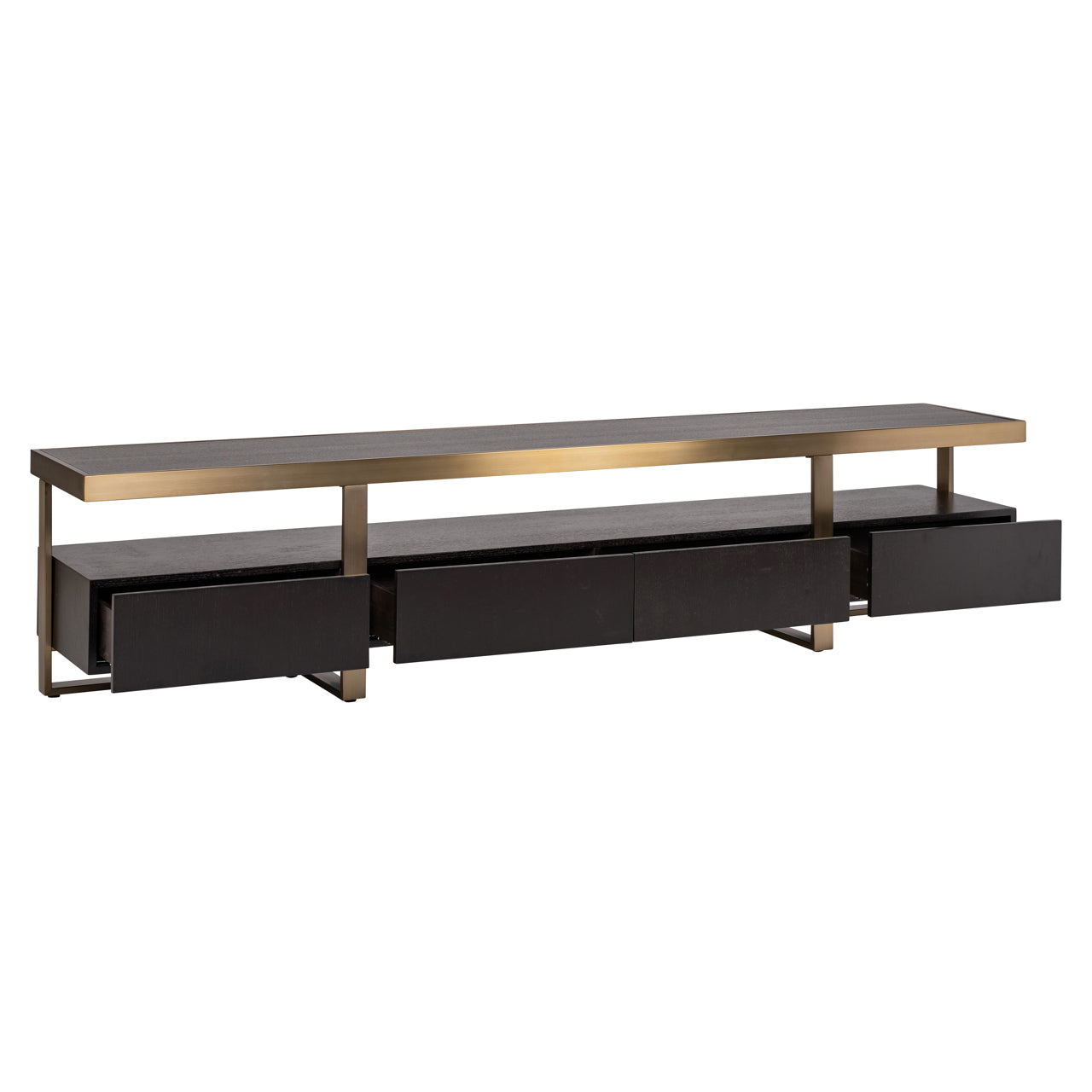 TV-Schrank Alexander Jones charcoal (Diddley)