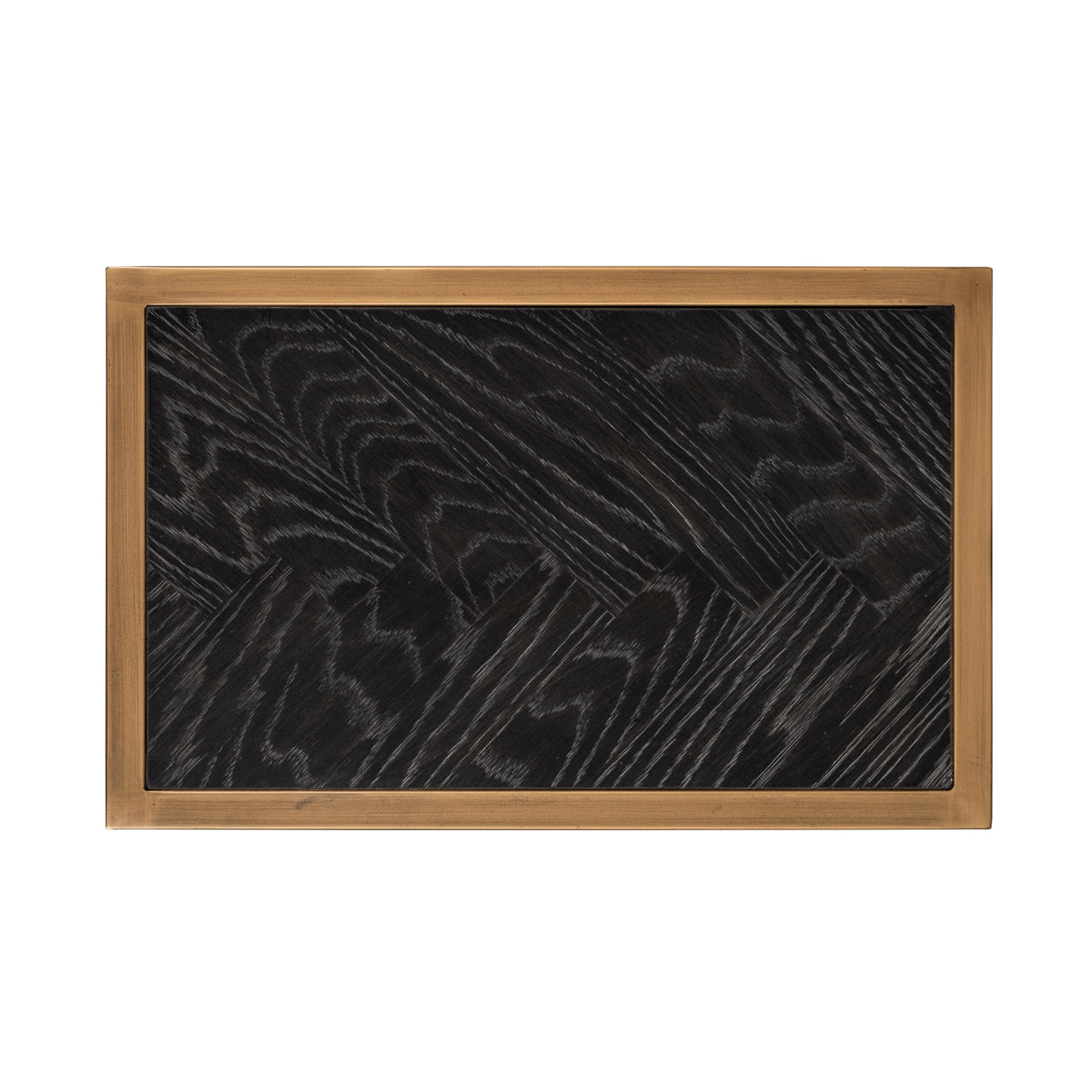 Beistelltisch Blackbone Brass black rustic