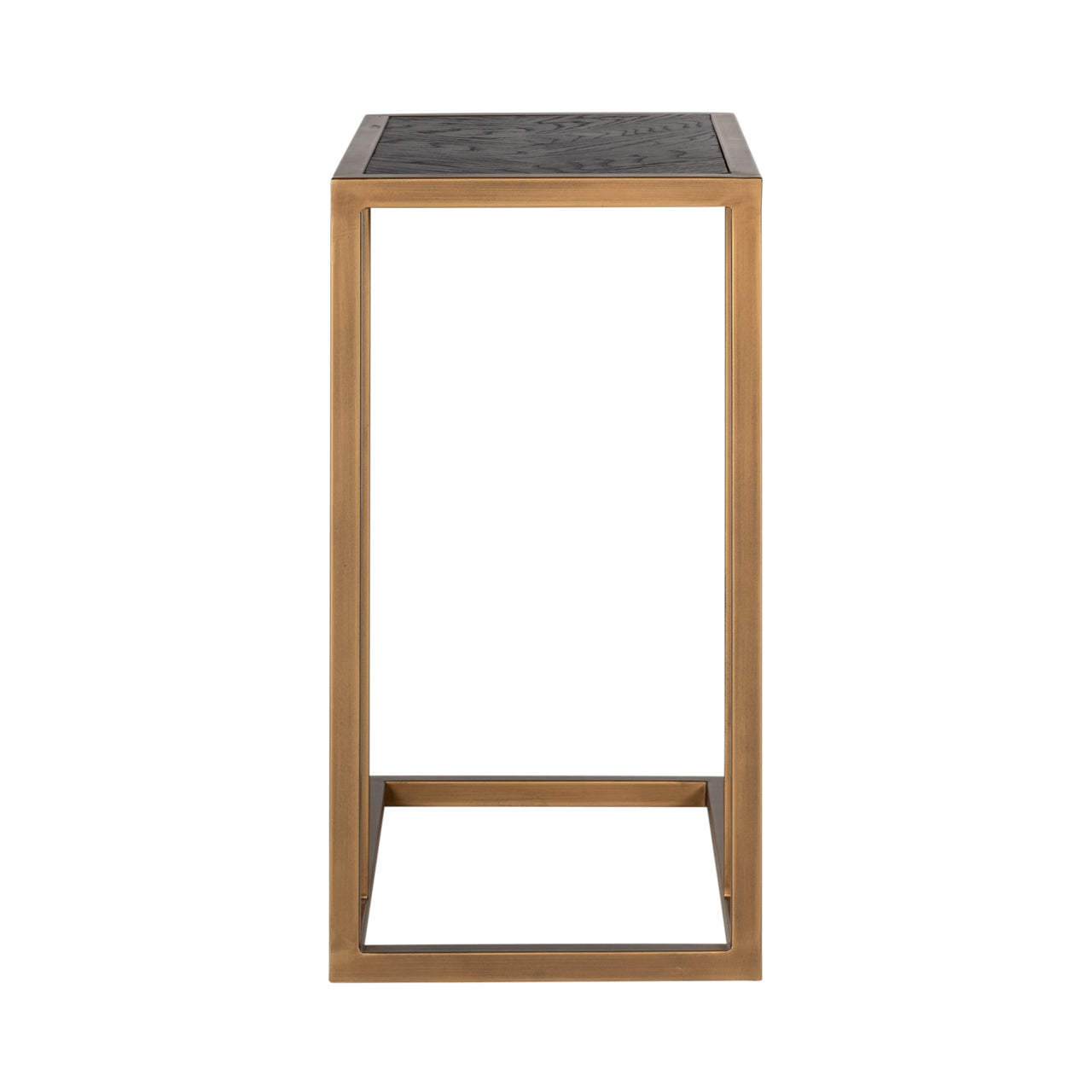 Beistelltisch Blackbone Brass black rustic