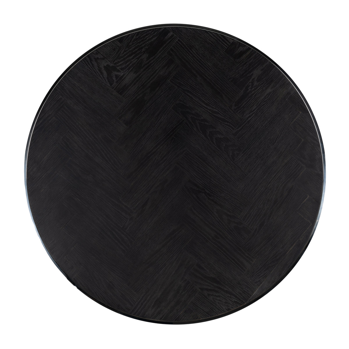 Couchtisch Blackbone Silver black rustic (Set of 2)
