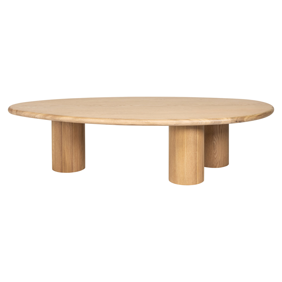 Couchtisch Oakley natural oak