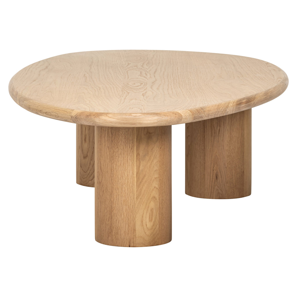 Couchtisch Oakley natural oak