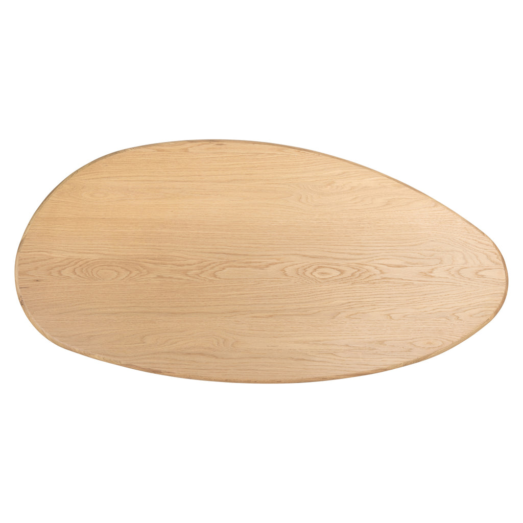 Couchtisch Oakley natural oak