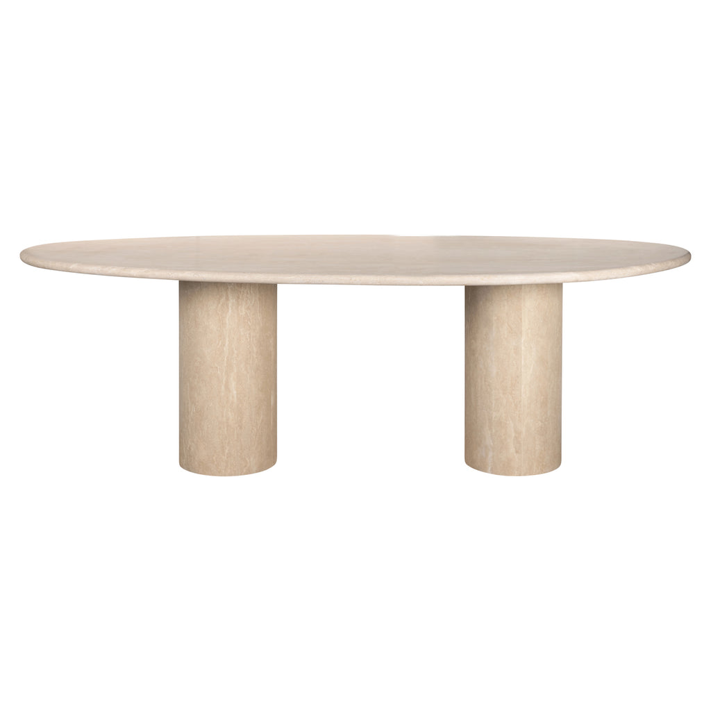 Esstisch Alexander Jones beige (Renaissance)