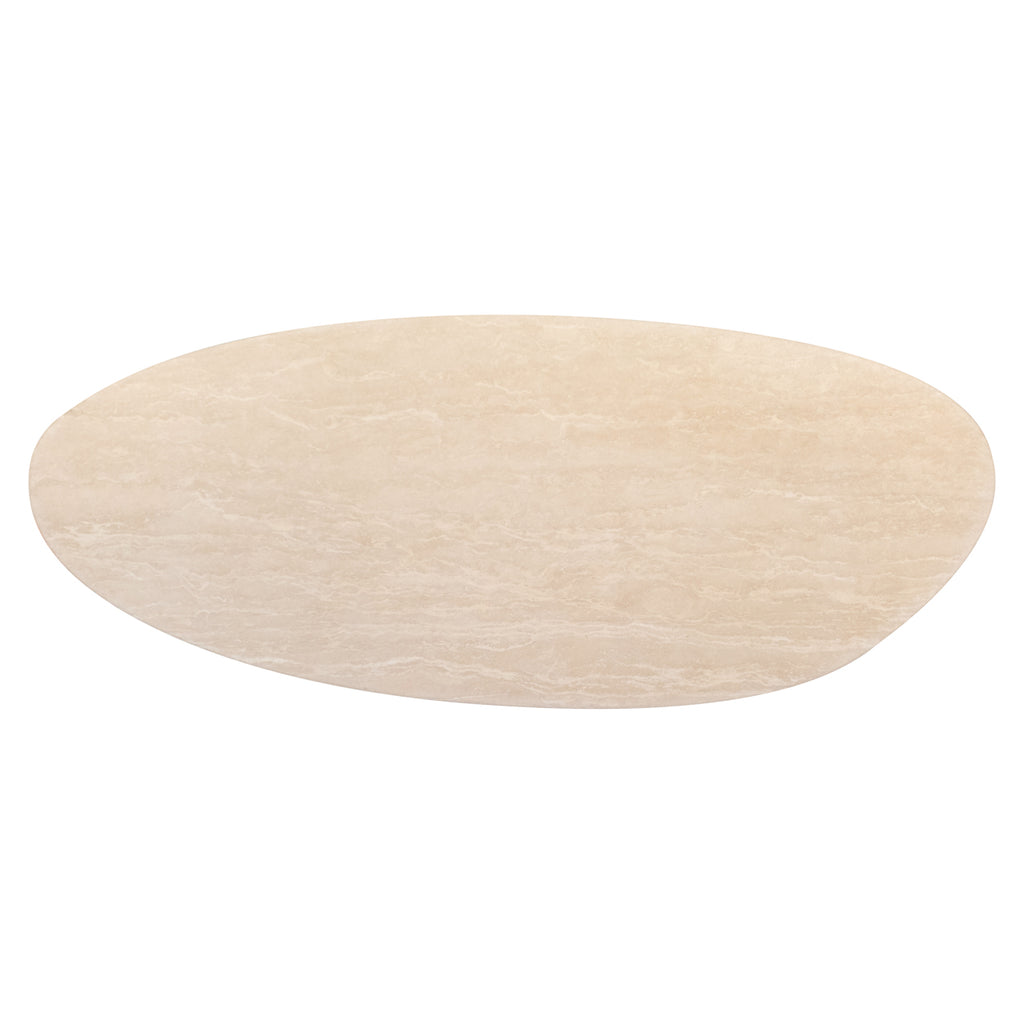 Esstisch Alexander Jones beige (Renaissance)