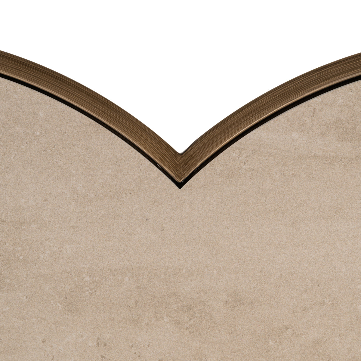 Couchtisch Clover beige